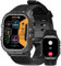 HIDAMEL Smartwatch Uomo,1,85 Pollici AMOLED, 60 Giorni Batteria,Smart Watch con Bluetooth (Risposta/Chiamate), impermeabile 50 m, AI Voice Assistant,woxz 24H Sleep Monitor