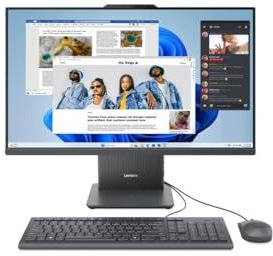 Lenovo 27IRH9 F0HM, 68,6 cm (27 Zoll), Intel Core, i7-13620H, 16 GB RAM, 512 GB SSD, Marke EAN: 0198153459322