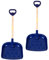 Toyvian 2 Pezzi Di Pale Da Spiaggia Giocattolo Per Scavare La Sabbia Pale Giocattolo Per Piccole Pale Per Scavare Attrezzature Da Gioco Per All'Aperto Giocattoli Da Neve Per
