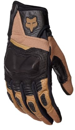Handschuhe Fox Bomber PRO AIR Dark Khaki L