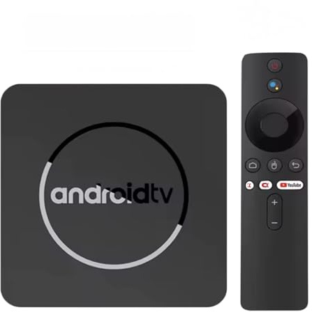 Android 14 TV Box Q10 Allwinner H313, 2GB RAM 16GB ROM, 8K UHD Media Player, Dual WiFi 2.4G/5G + BT5.4, Quad-Core Cortex-A53, Mali-G31 GPU, Voice Control Set Top Box