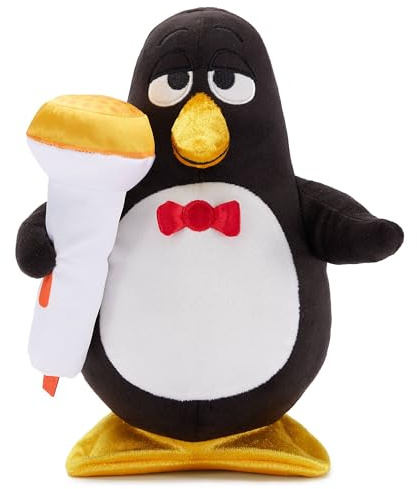 Disney Store Official - Toy Story - Wheezy - Kleines Kuscheltier - Plüsch-Pinguin - 26 cm Geeignet ab der Geburt - Ab 0 Jahren