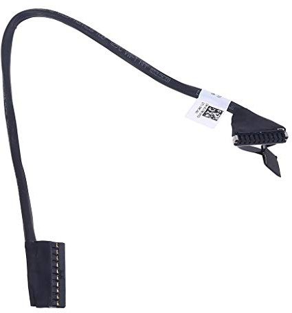 Xjdzineq Computer-Netzkabel, Batteriekabel-Anschluss für E5450, E5470, E5480, E5570, E5580, Reparaturteile, Splitter, Verlängerungskabel, Adapter, Kartenleser, Konverter, Laufwerkskabel