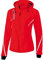 Erima Damen Softshelljacke Function, Rot/Weiß, 38