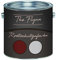 The Flynn - Imprimación de protección contra el óxido y la corrosión, resistente a la intemperie para metal (1 L, marrón rojo)