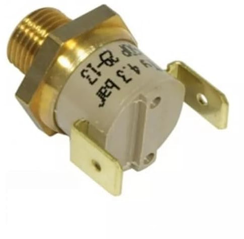 Pressostato Ferro Da Stiro compatibile con Polti 1/8 Bar 4,3 M0004087 Vaporella Forever