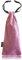 Haarglätter Samt Kordelzug Tasche für Reisen und Schutz (Rosa)