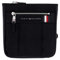 Tommy Hilfiger Herren Elevated Nylon Mini Crossover Business Tasche Schwarz (Black)