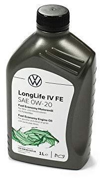Motoröl 1L Longlife IV Longlife4 SAE 0W20 Norm 50800 50900 Öl GS60577C2EUR