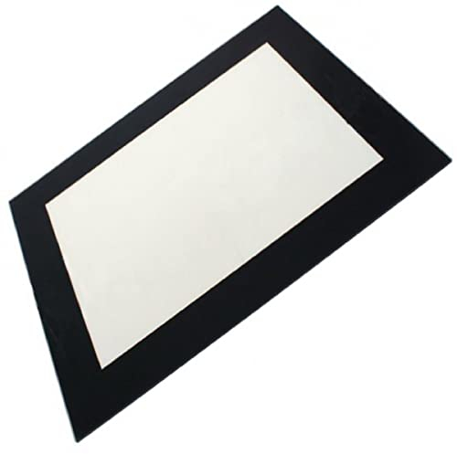 Original Tür-Innenglas 493 x 405 mm Backofen Herd 480121103987, C00373878 Whirlpool