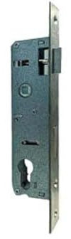 Welka - Serratura Da Montante Cat/Scr Ent. mm 35