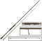 Savage Gear SG4 Medium Spiel Spinnrute - Premium Angelrute für Süß- und Salzwasser - Perfekt für weiche und mittlere Köder - Ideal für Bass, Hecht, Forelle, Raubfischangeln 2.51M 7-25G