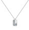 Maserati Jewels Herren Halskette aus Stahl, blau IP - JM222AVD02