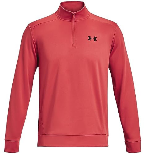 Under Armour Sweatshirt rot, XL Herren