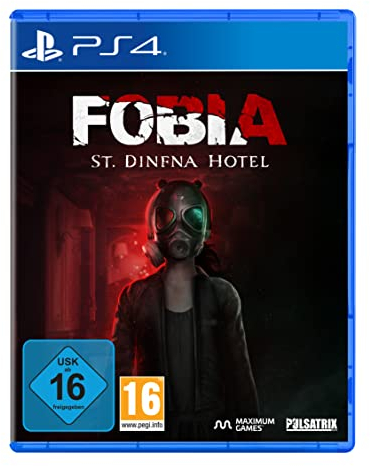 FOBIA - St. Dinfna Hotel