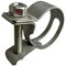 Boltza® Exhaust Band Clamp Zinc Plated Mild Steel Clip (20mm Bandwidth) 35-40mm x1