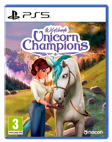 Wildshade: Unicorn Champions (PS5)
