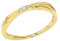 Amor Ring Damen Ringe, mit Zirkonia synth., Weiß, Kommt in Schmuck Geschenk Box, 2037423