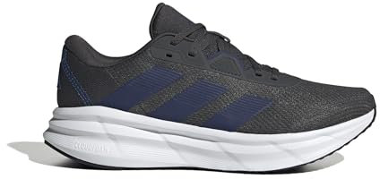 adidas Galaxy 7 Running Shoes, Zapatillas Hombre, Carbon Dark Blue Core Black, 43 1/3 EU