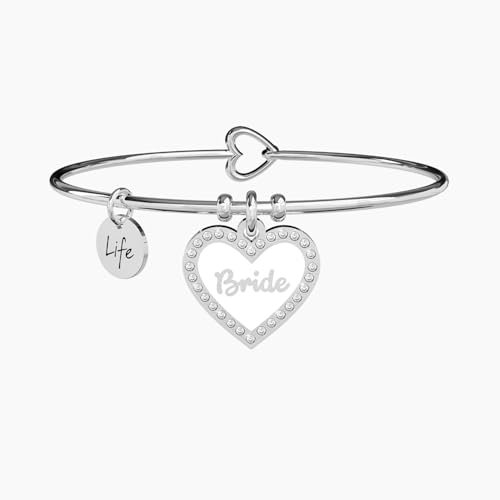 KIDULT - Bangle con ciondolo Bride
