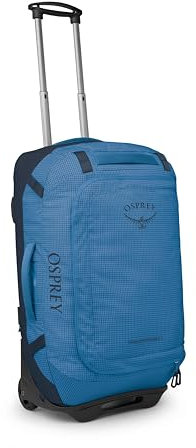Osprey Transporter Wheeled Duffel 60 Blue Flame OS