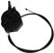 Rasentraktor-Gaszug, Verschleißfester Gas-Choke-Kabel 946 05098B für FAB XT2-GX54 XT2-LX46