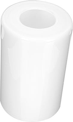 NULYLU Glaskunst-lampenschirm Für Tischlampen Transparente Lichtabdeckung Aus Glas Einfache Schützende Lampenschale Für Zuhause