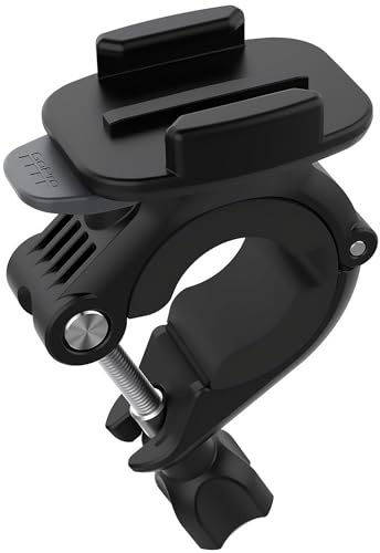 GoPro Fixation pour Guidon/Tige de Selle/Tube - Accessoire Officiel GoPro