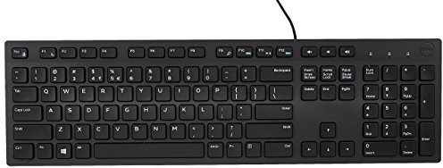 Dell KB216 PC/Mac, Tastatur