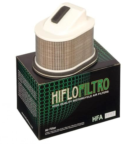 Filtro aria Hiflo Filtro per moto Kawasaki 750 Z750 S 2005-2009 HFA2707