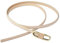 Aodexius Damen Super Schmal Poppig Jeans Kleid Belt Gürtel Mit Bronze Schnalle,Beige