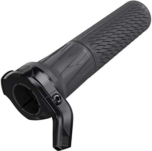 Rockshox, ROCK SHOX accessorio comando manubrio twist lock full sprint sinistro Unisex adulto, nero, taglia unica