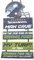 Forever Collectibles FOCO NFL Seattle Seahawks Wood SignMan Cave Design, Teamfarben, Einheitsgröße