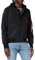 Alpha Industries Herren MA-1 TT Hood Bomberjacke, Black/Black, L