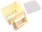 Tammy Yerkes Tofu Pressform Form Küchenmaschine Käse Soja Hausgemachte Sojabohnen Pressen Tuch Küche Home Set