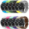 FunBand kompatibel mit Samsung Galaxy Watch 3 Armband 45mm, 22mm weiches Silikon Ersatzarmband ist für Galaxy Watch 3/Gear S3 Frontier/S3 Classic/Galaxy Watch 46mm/Huawei Watch GT2 Pro Smart Watch