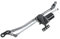 Frankberg Wischergestänge mit Wischermotor Vorne Kompatibel mit Astra G F35 F48 F08 F07 F70 F69 1998-2009 1274142