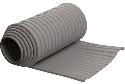 Joint anti-pince doigts gris seul
