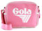 Gola Classics Micro Redford - Umhängetasche 24 cm fluro pink/white