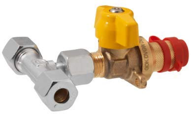 GOK Kupplungsventil Abzweig SB