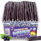 Sweetzone Blackcurrant Pencils, Retro Sweets Tub, Candy Sticks, 100 pcs, Halal Sweet, Sweets Bulk, Gummy American Candies, UK British Candy Enthusiasts