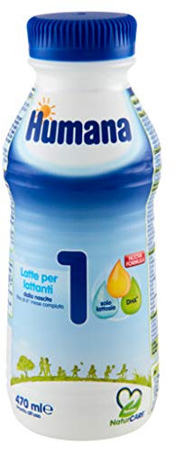 Humana Baby Care Duschgel, 200 ml, 1 Stück