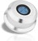 Monosaudio Plattengewichtsstabilisator 50Hz 320g Vinyl Klemme Plattenstabilisator Plattenspieler Level Aluminium LP Gewicht Plattenpuck für LP Plattenspieler Phono Plattenspieler