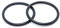 50 Pcs O-ring 22 mm x 26 mm x 2 mm | Nitrilkautschuk - NBR Dichtung Gummidichtung Oring 22x2-70 ShA