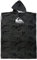 Quiksilver Hoody Towel - Hooded surf Poncho for Boys - Strandtuch - Jungen - Grün.
