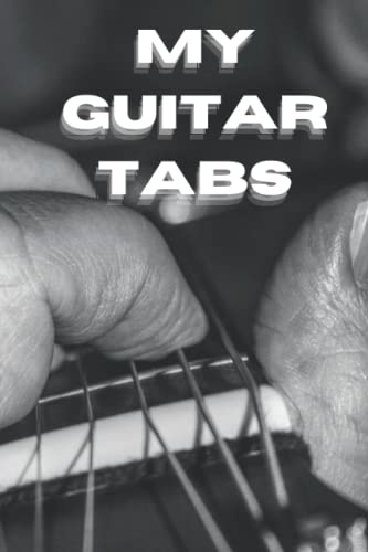 My Guitar Tabs
