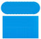 Uposao 30 STK Reparatur Pool Flicken für Wasserbett, Pool, Planschbecken, Wasserbälle, Wasserdicht PVC Pool Reparaturset Selbstklebend Unterwasser Reparatur Pool Flicken Für Schwimmbecken
