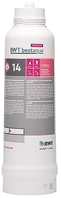 BWT bestaqua 14 PREMIUM Filterkerze Wasserfilter Filtersystem water + more