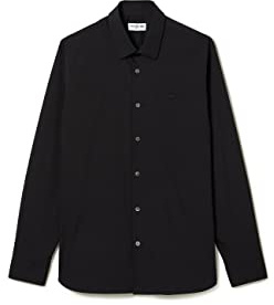Lacoste Chemise ch5253 031 Noir 42