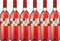 Bottwartaler Winzer Lust&Laune Rosé Halbtrocken (6 x 0.75 l)
